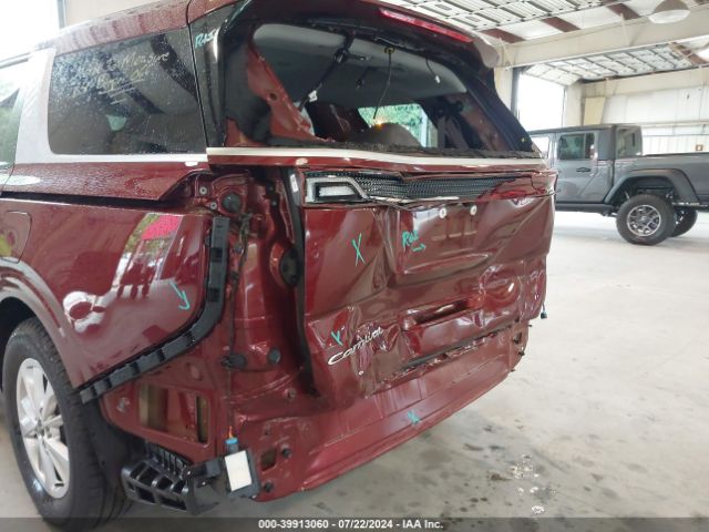 KNDNB4H34N6156469 KIA Carnival Mpv Lx Seat Package