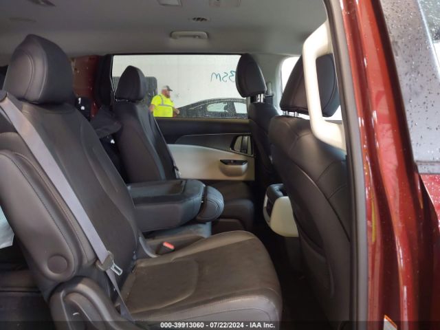 KNDNB4H34N6156469 KIA Carnival Mpv Lx Seat Package