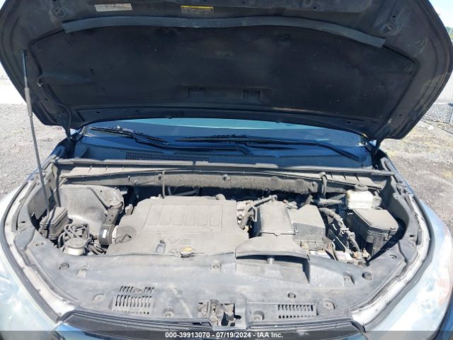 5TDBKRFH8FS194044 Toyota Highlander Le V6