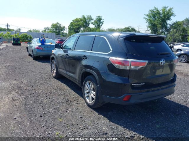 5TDBKRFH8FS194044 Toyota Highlander Le V6