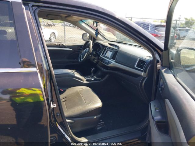 5TDBKRFH8FS194044 Toyota Highlander Le V6