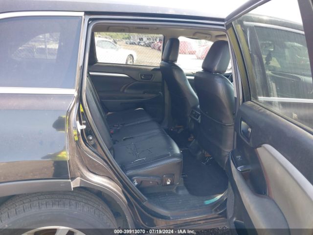 5TDBKRFH8FS194044 Toyota Highlander Le V6