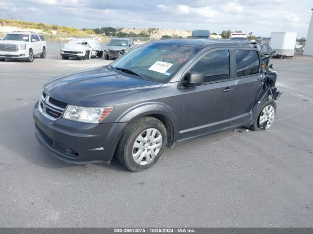 3C4PDCAB4ET203505 Dodge JOURNEY SE