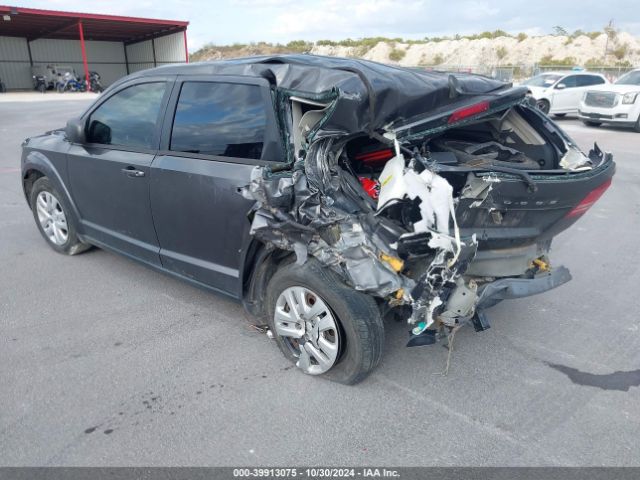 3C4PDCAB4ET203505 Dodge JOURNEY SE