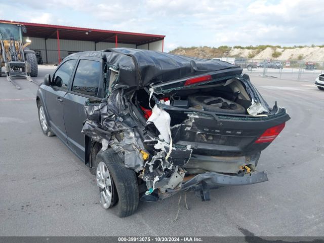3C4PDCAB4ET203505 Dodge JOURNEY SE