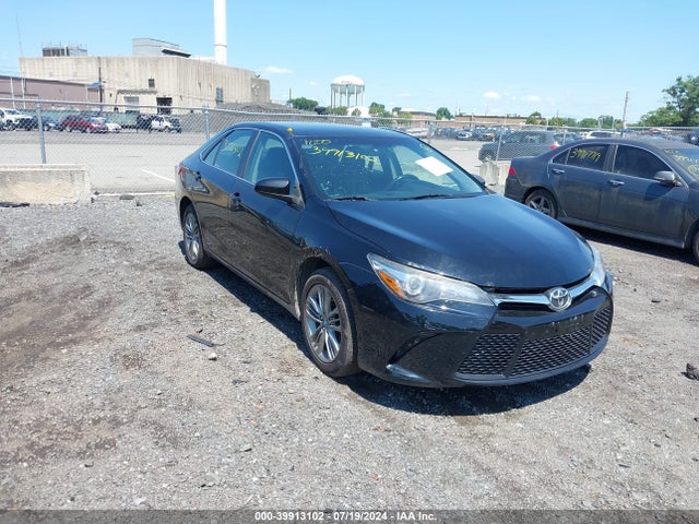 Toyota CAMRY SE 2017 4T1BF1FK6HU371072 главное изображение