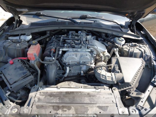 1G1FB1RX4K0115688 Chevrolet Camaro 1ls