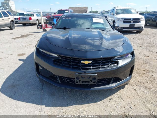 1G1FB1RX4K0115688 Chevrolet Camaro 1ls