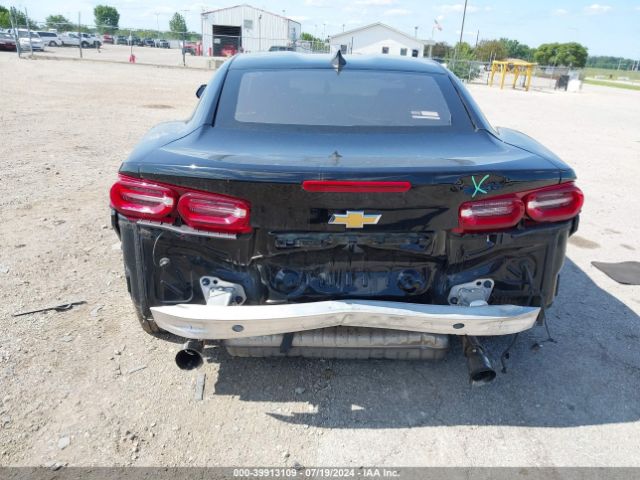 1G1FB1RX4K0115688 Chevrolet Camaro 1ls