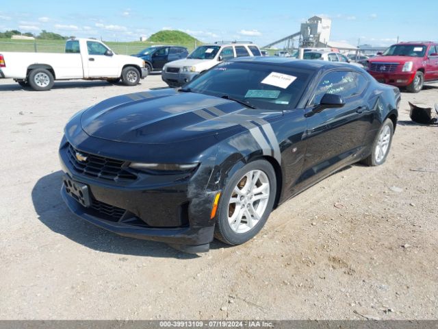 1G1FB1RX4K0115688 Chevrolet Camaro 1ls