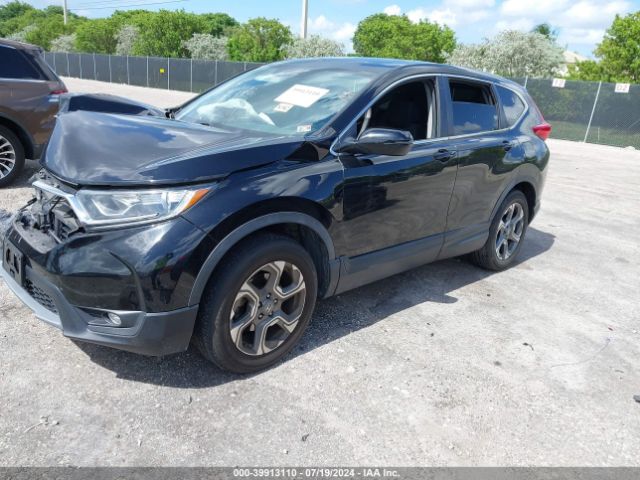 5J6RW2H54JA001966 Honda CR-V EX