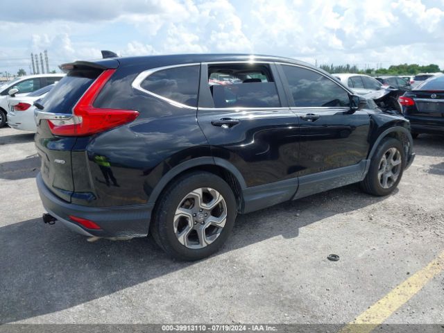 5J6RW2H54JA001966 Honda CR-V EX