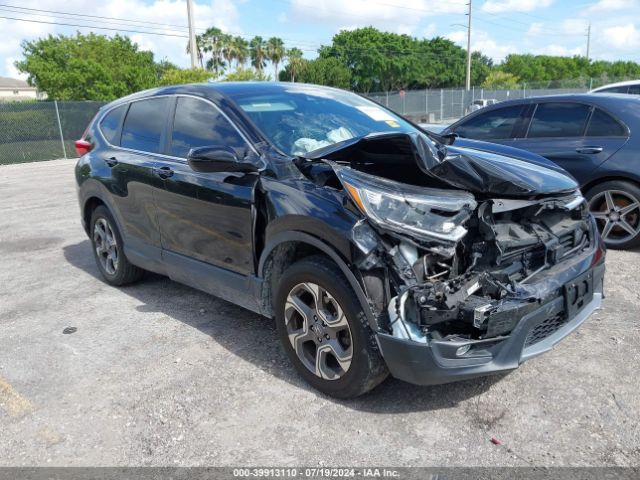 5J6RW2H54JA001966 Honda CR-V EX