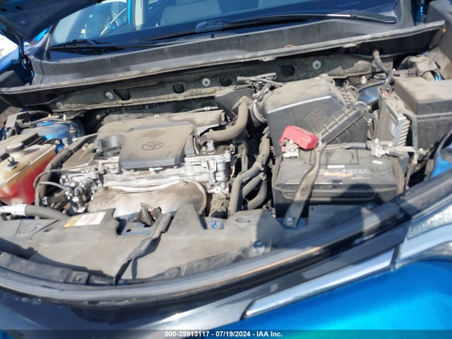 Toyota Rav4 Xle 2017 JTMWFREV6HJ714285 Image 10
