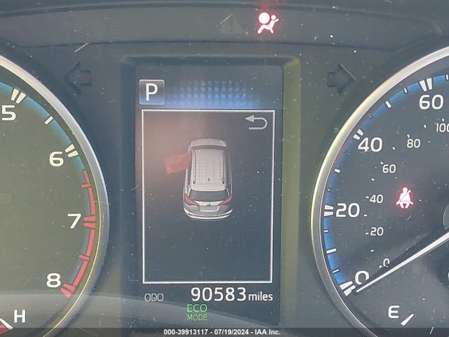 Toyota Rav4 Xle 2017 JTMWFREV6HJ714285 Image 7