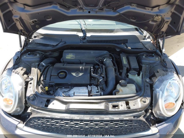 2012 MINI COOPER S WMWZP3C56CT250015 Photo 9