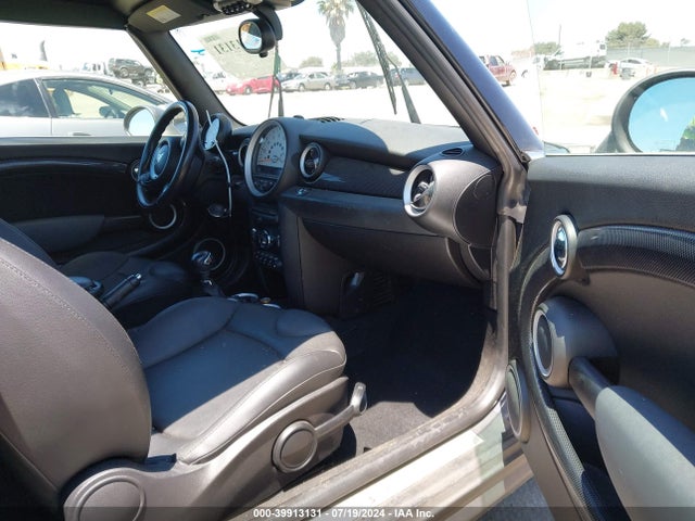 2012 MINI COOPER S WMWZP3C56CT250015 Photo 4