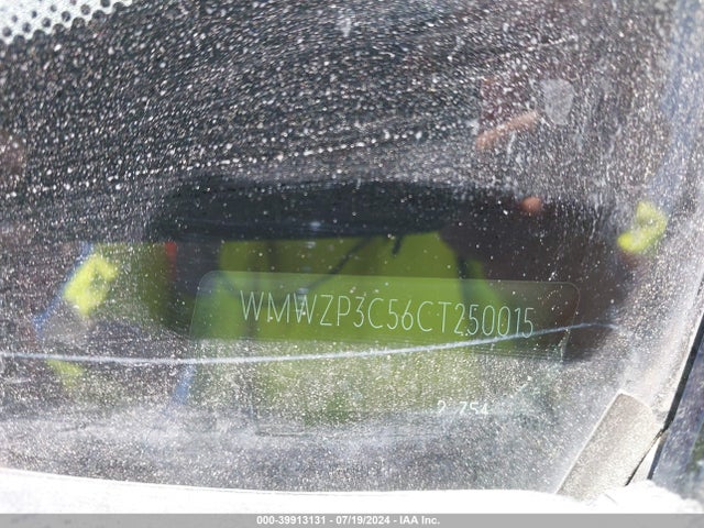 2012 MINI COOPER S WMWZP3C56CT250015 Photo 8