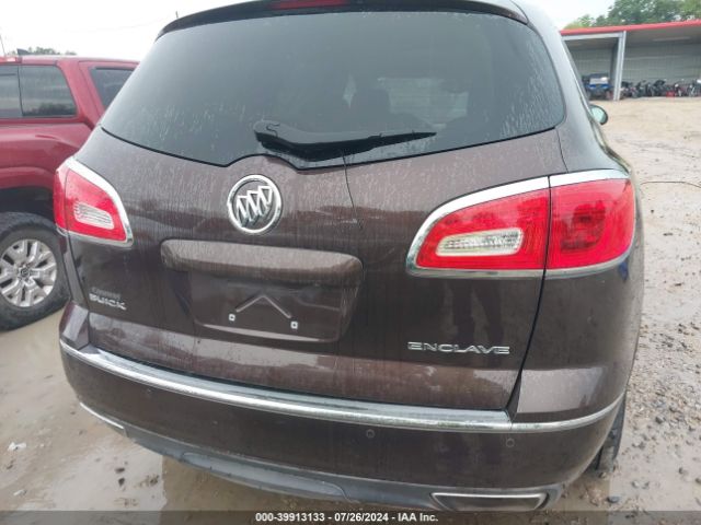 5GAKRBKD9FJ193974 Buick Enclave Leather