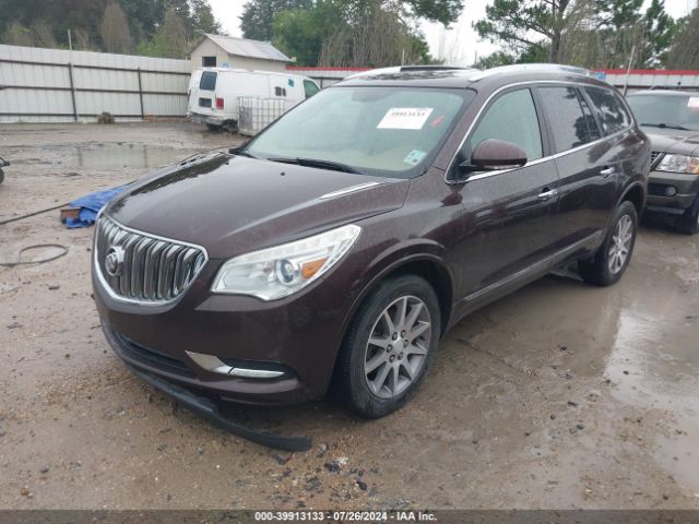 5GAKRBKD9FJ193974 Buick Enclave Leather