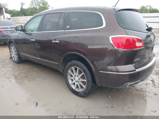 5GAKRBKD9FJ193974 Buick Enclave Leather