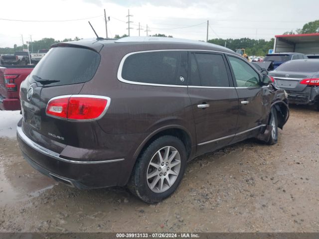 5GAKRBKD9FJ193974 Buick Enclave Leather