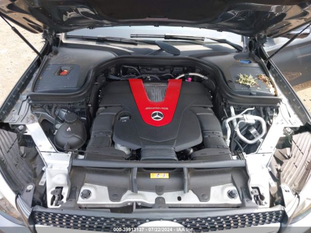 WDC0G6EB5KF498005 Mercedes-Benz Amg Glc 43 4matic