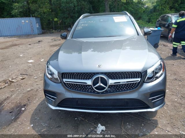 WDC0G6EB5KF498005 Mercedes-Benz Amg Glc 43 4matic