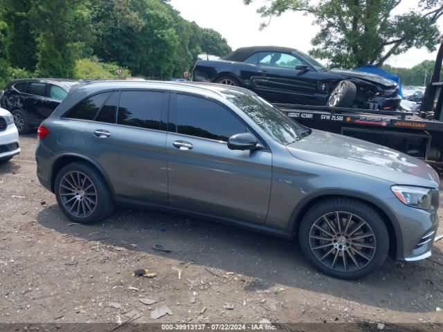 WDC0G6EB5KF498005 Mercedes-Benz Amg Glc 43 4matic
