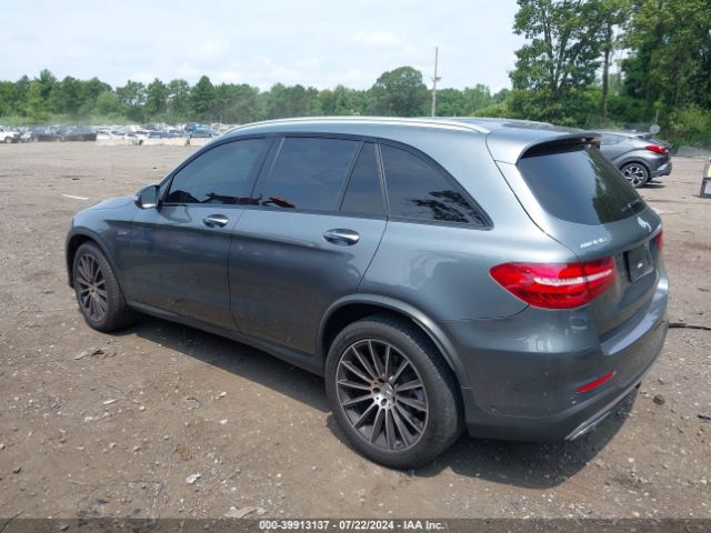 WDC0G6EB5KF498005 Mercedes-Benz Amg Glc 43 4matic