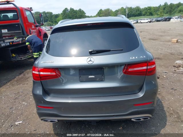 WDC0G6EB5KF498005 Mercedes-Benz Amg Glc 43 4matic
