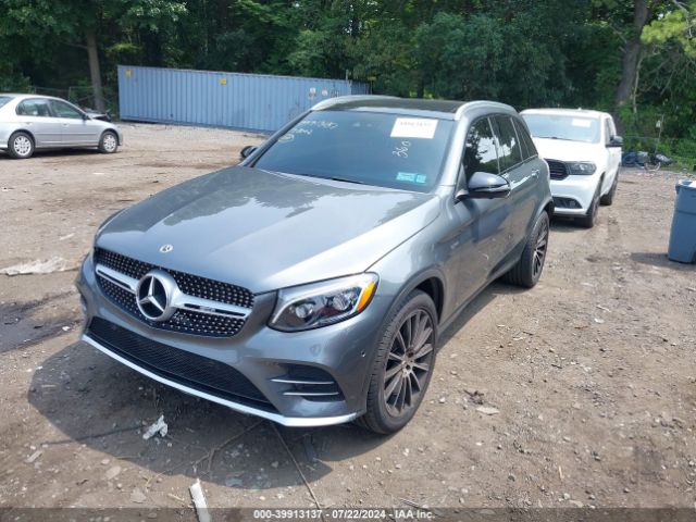 WDC0G6EB5KF498005 Mercedes-Benz Amg Glc 43 4matic