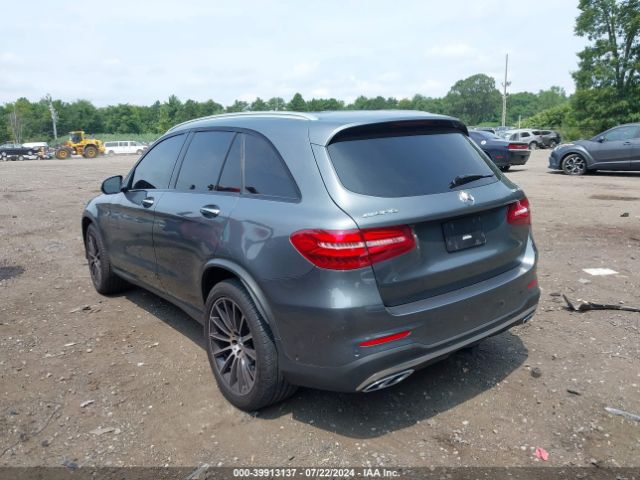 WDC0G6EB5KF498005 Mercedes-Benz Amg Glc 43 4matic