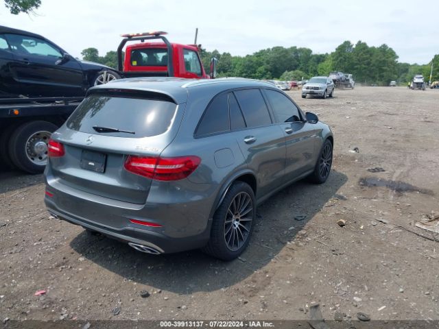 WDC0G6EB5KF498005 Mercedes-Benz Amg Glc 43 4matic