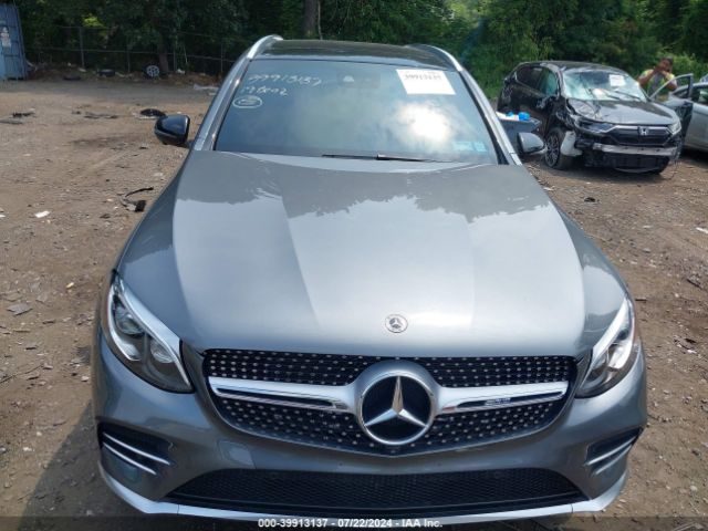 WDC0G6EB5KF498005 Mercedes-Benz Amg Glc 43 4matic