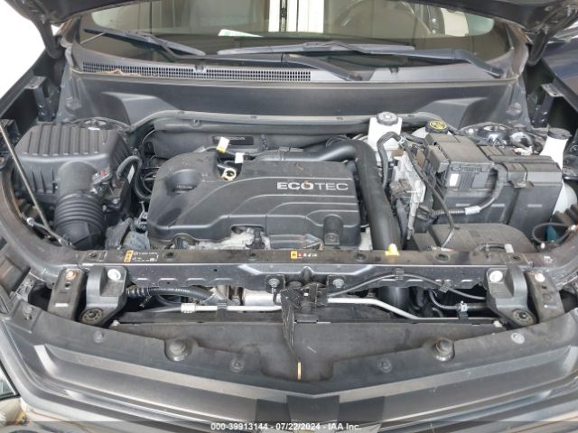 3GNAXTEV0LS543147 Chevrolet Equinox Awd 2fl