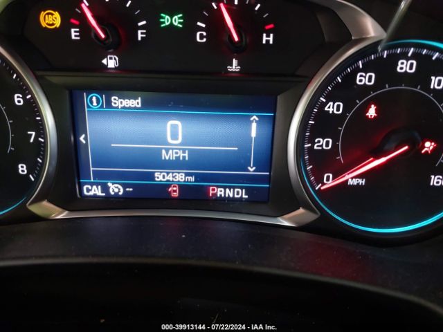 3GNAXTEV0LS543147 Chevrolet Equinox Awd 2fl