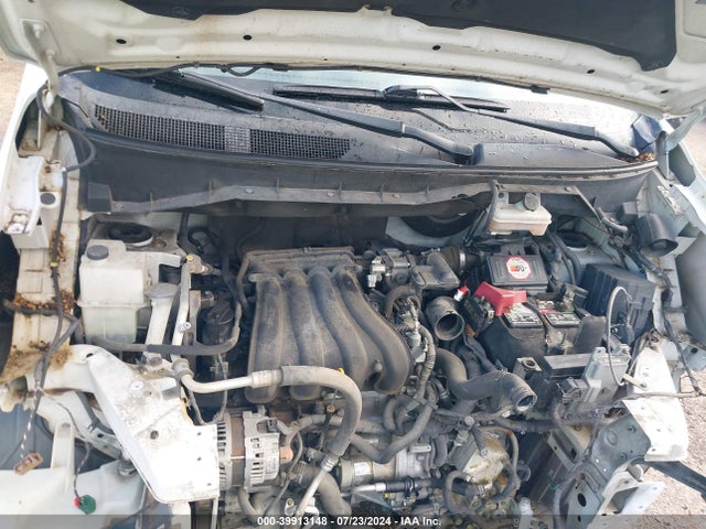 Nissan Nv200 S 2015 3N6CM0KN2FK729237 Image 10