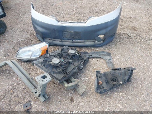 Nissan Nv200 S 2015 3N6CM0KN2FK729237 Image 12