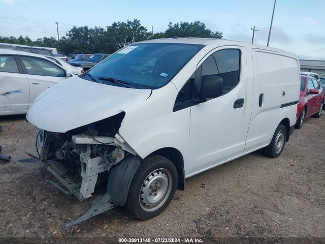 Nissan Nv200 S 2015 3N6CM0KN2FK729237 Image 2