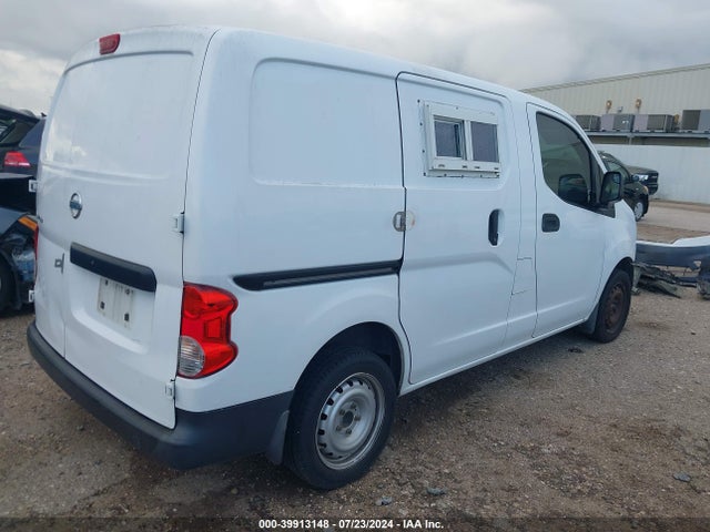 Nissan Nv200 S 2015 3N6CM0KN2FK729237 Image 4