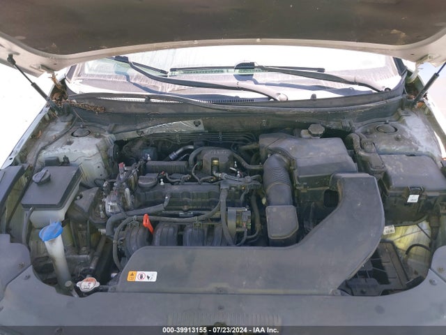 Hyundai SONATA SE 2015 5NPE24AF1FH014480 Image 10