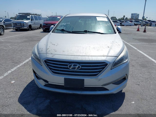 Hyundai SONATA SE 2015 5NPE24AF1FH014480 Image 11