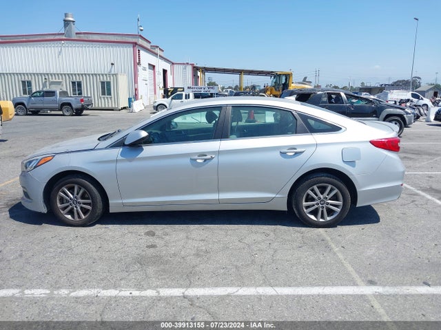 Hyundai SONATA SE 2015 5NPE24AF1FH014480 Image 13