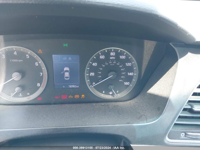 Hyundai SONATA SE 2015 5NPE24AF1FH014480 Image 14