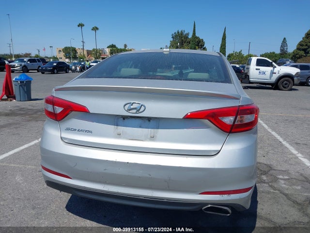 Hyundai SONATA SE 2015 5NPE24AF1FH014480 Image 15
