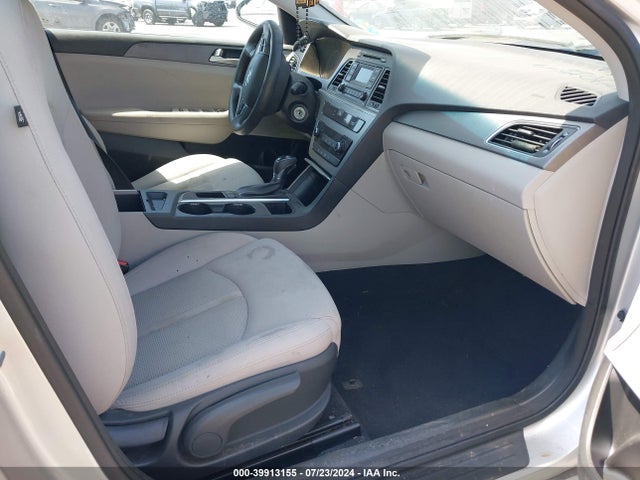 Hyundai SONATA SE 2015 5NPE24AF1FH014480 Image 5