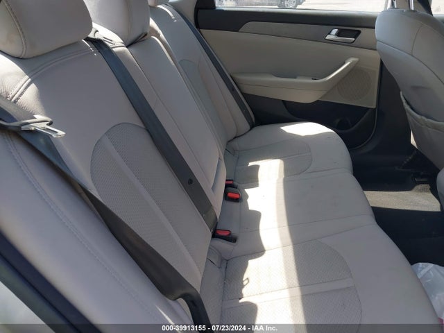 Hyundai SONATA SE 2015 5NPE24AF1FH014480 Image 8