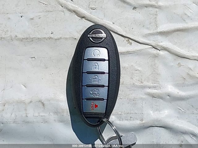 1N4BL4DW5PN403903 Nissan Altima Sv Intelligent Awd