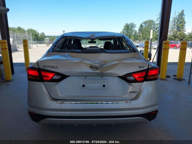 1N4BL4DW5PN403903 Nissan Altima Sv Intelligent Awd